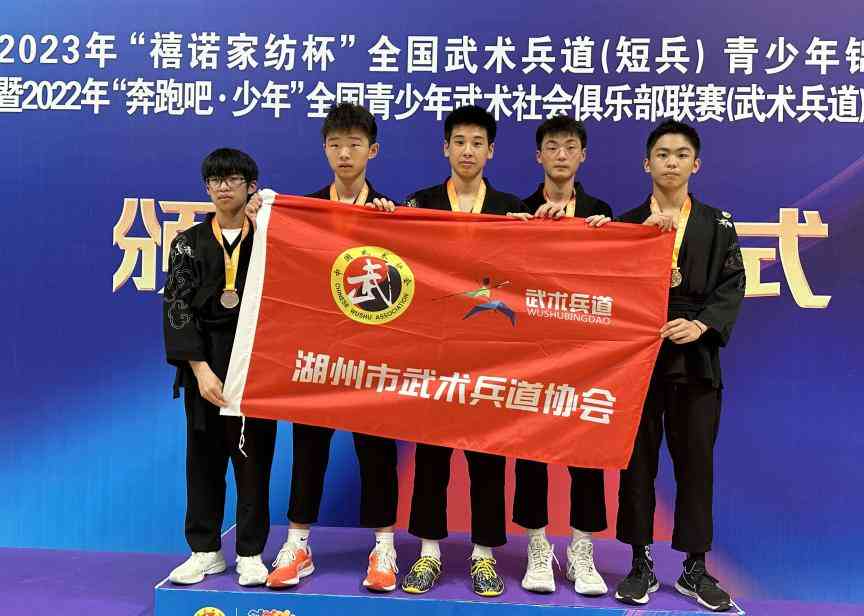 全国青少年武术锦标赛点燃保定热情