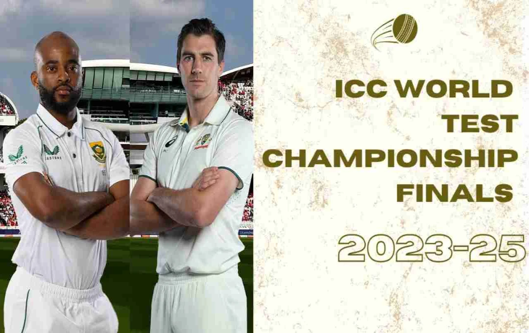 Australia and South Africa Clash in Historic Test Final