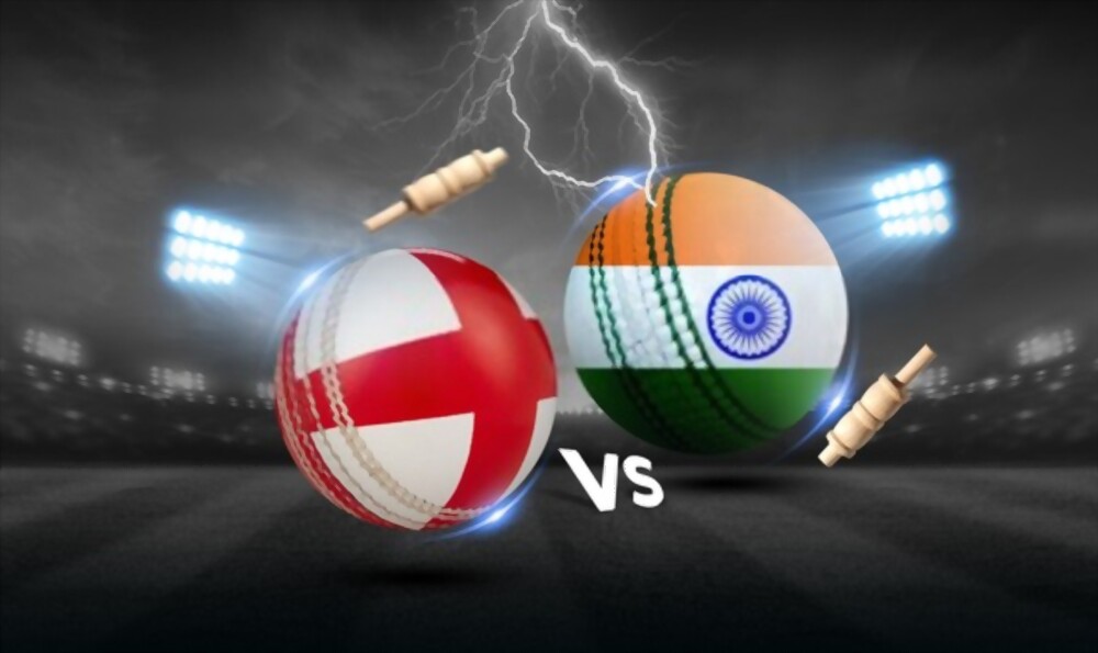 India vs England: A Test Series to Remember