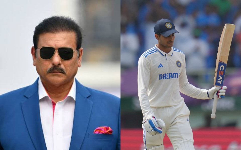 Shastri`s Bold Choices for India’s Test Clash in Leeds
