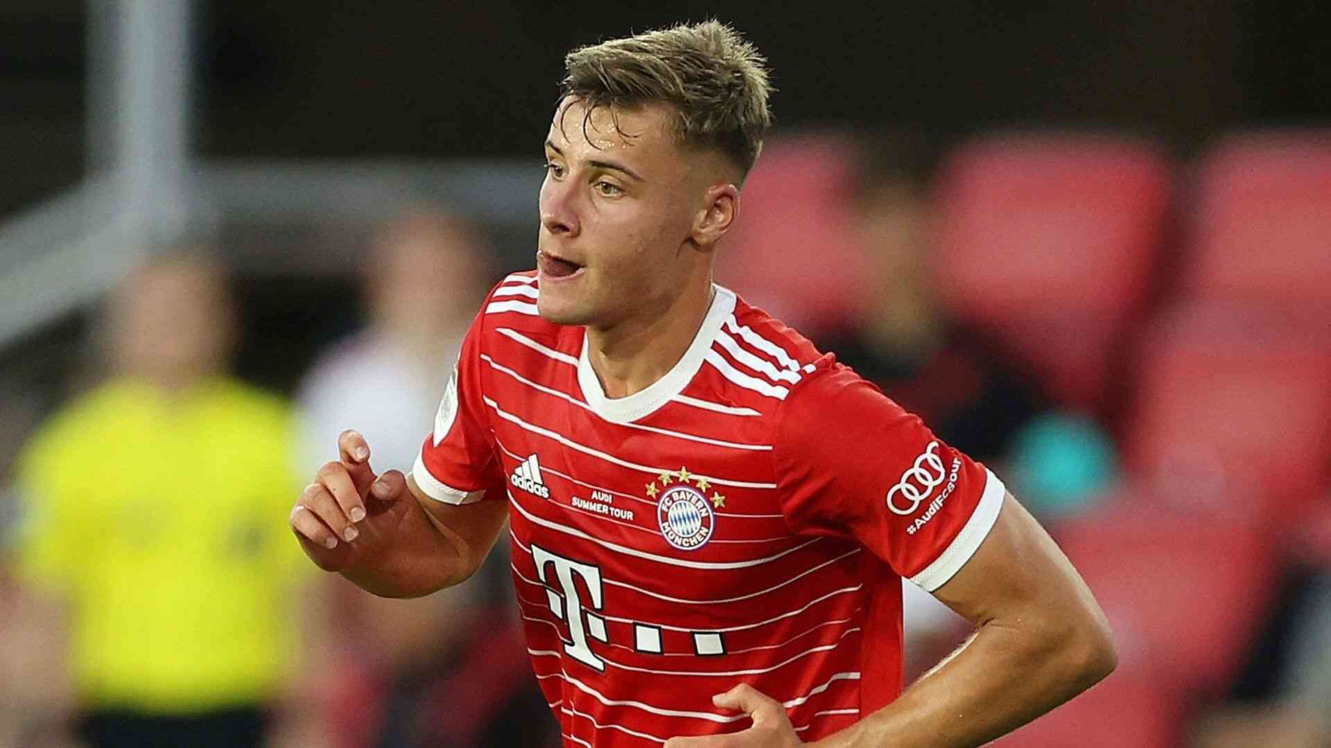 Gabriel Vidovic verlässt Bayern und wechselt nach Zagreb