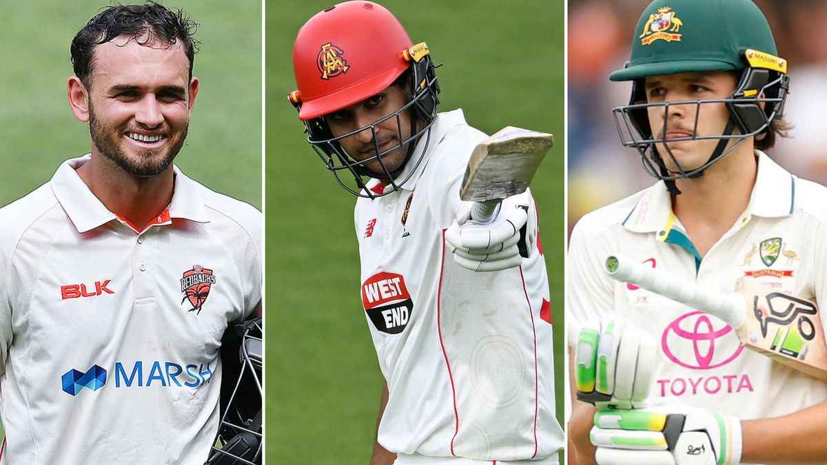 Australia`s Shocking Lineup Shake-Up Ahead of Tests