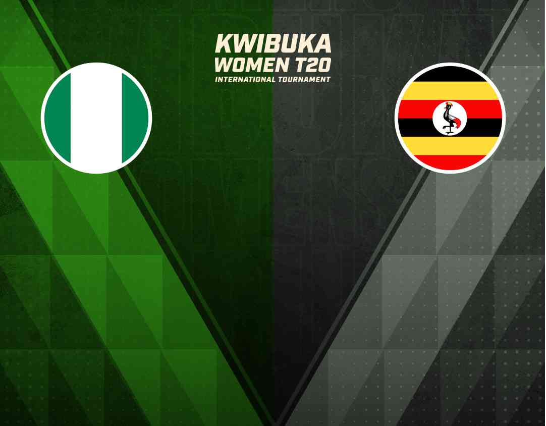 Nigeria Women Edge Uganda in Thrilling T20I Clash