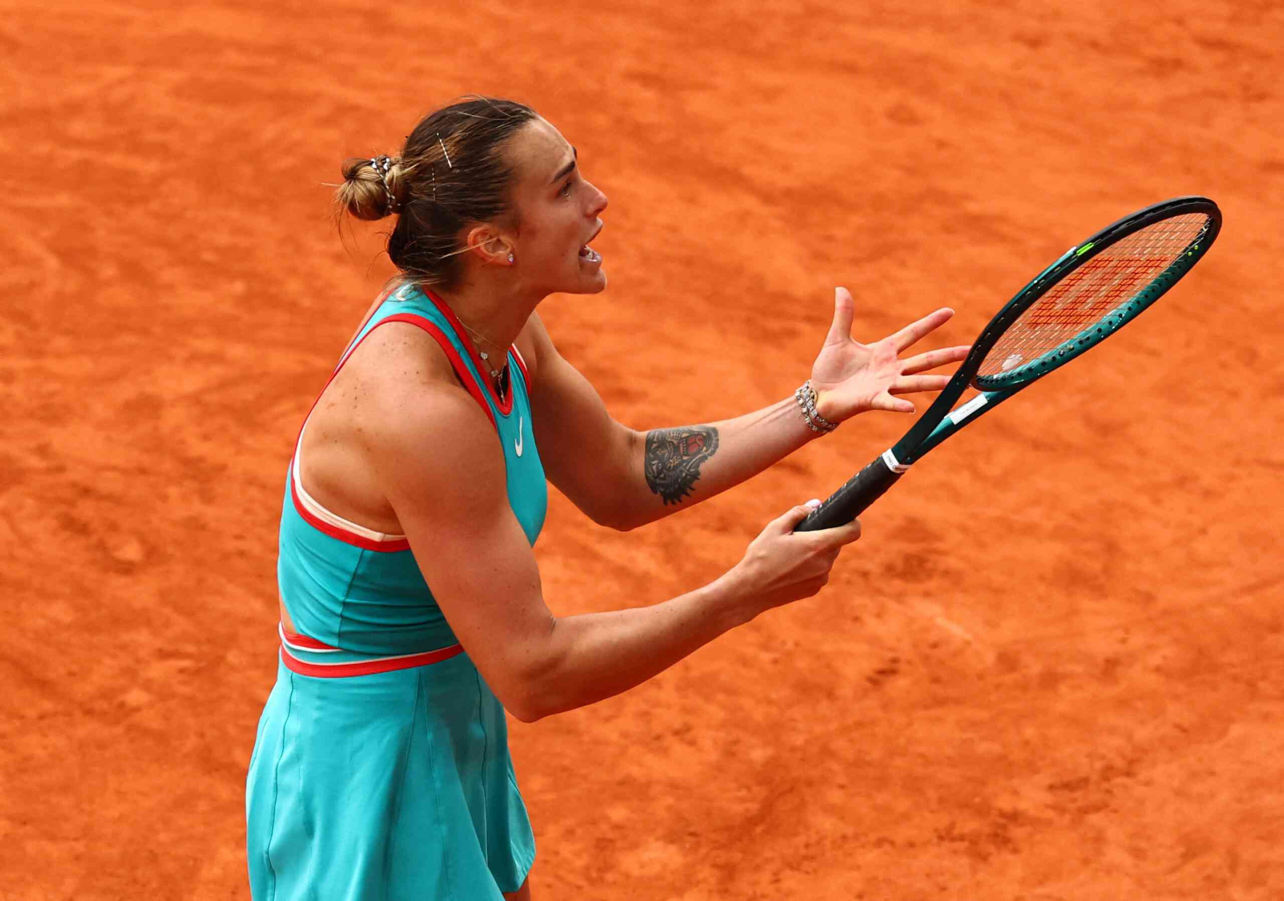 Sabalenka triomphe dans un duel épique à Berlin