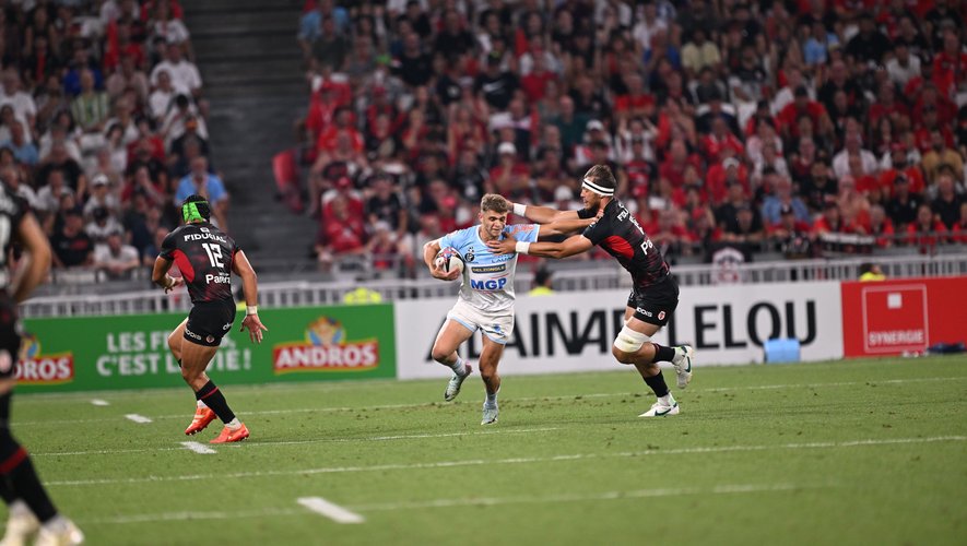 Toulouse s`impose en demi-finale contre Bayonne