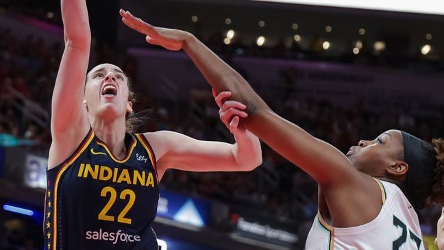 Caitlin Clark Dominates All-Star Voting as WNBA Heats Up
