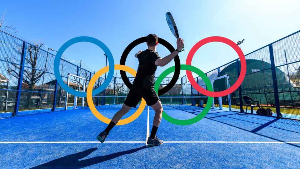 Celebrate Olympic Day with Padel in India!