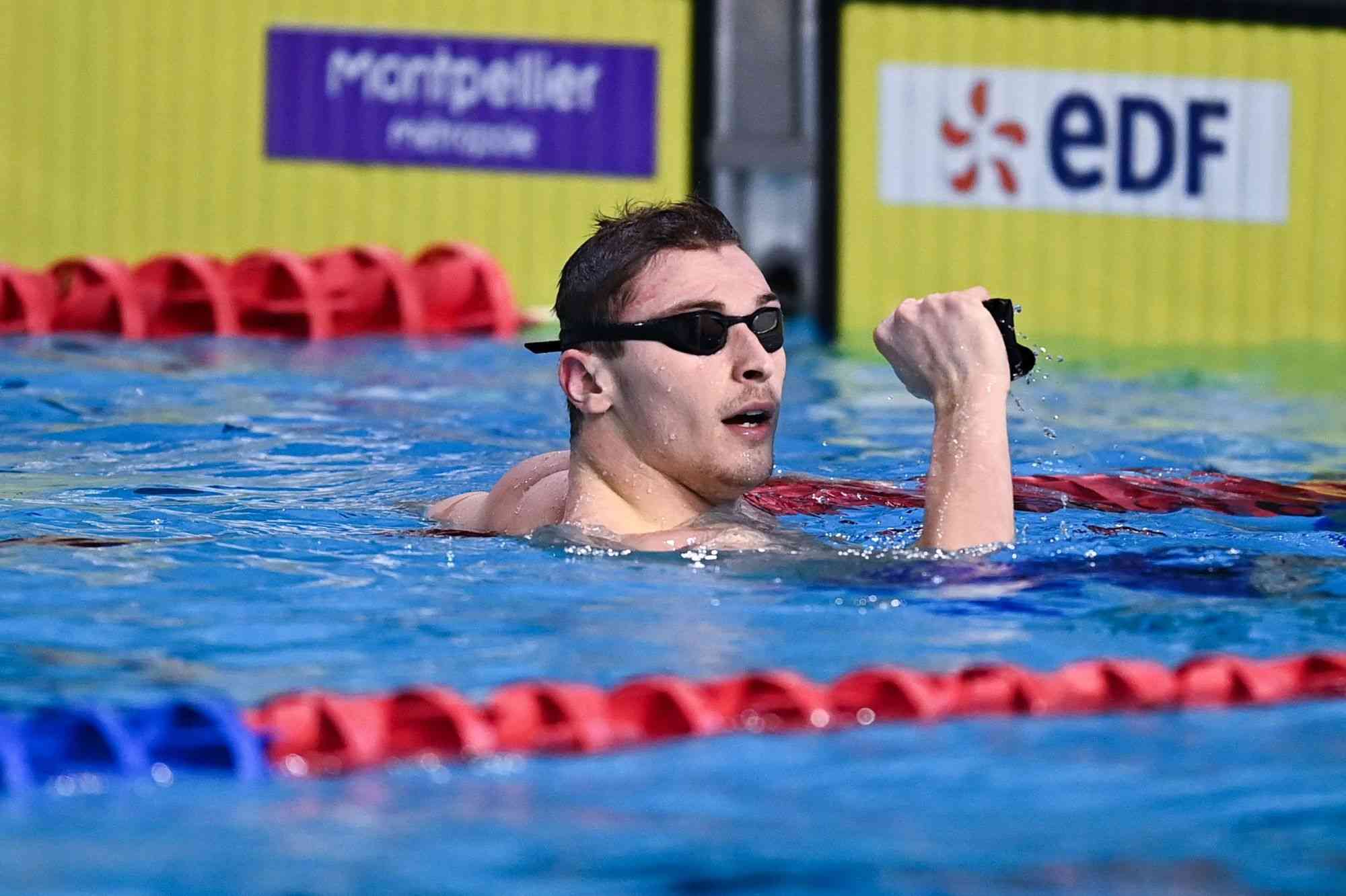 Maxime Grousset brille aux Championnats de France 2025