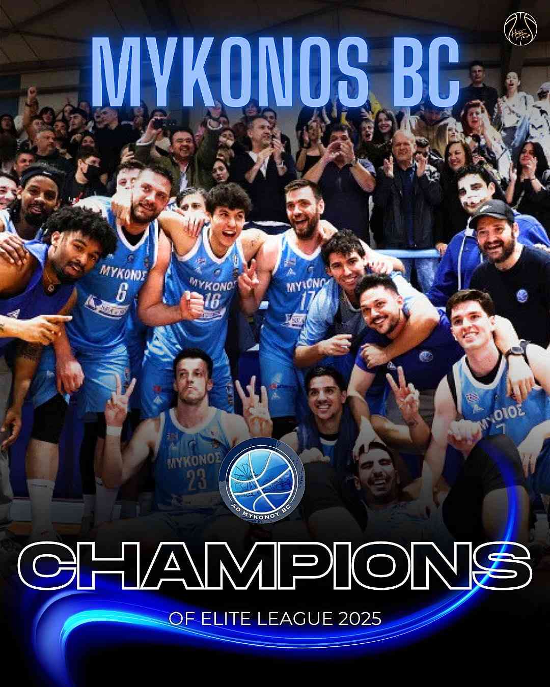 Jeremy Evans Joins Mykonos BC for Historic Debut
