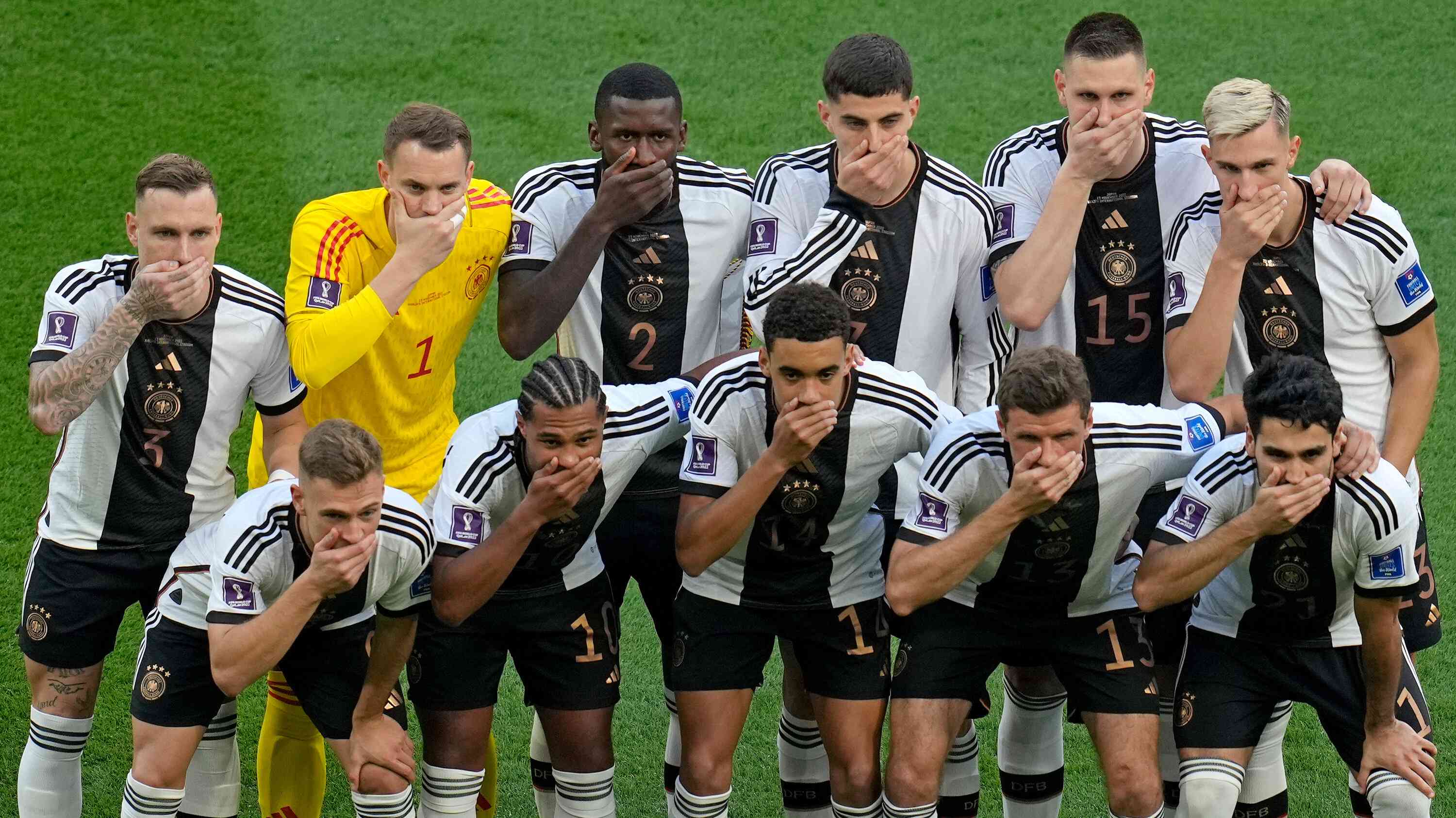 FIFA-Korruption: Festnahmen und deutsche Fußballhelden