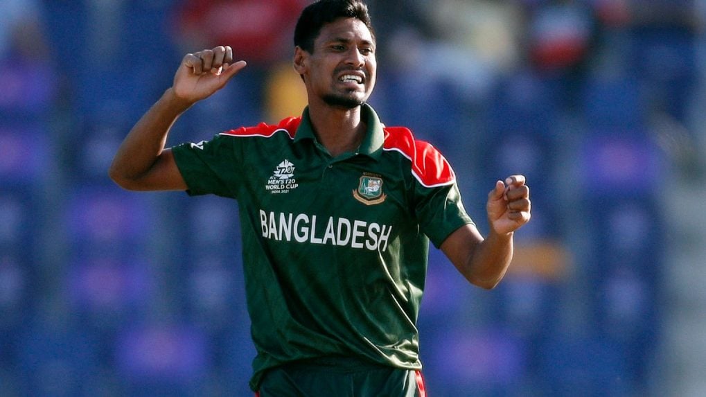 Bangladesh triomphe avec Emon et Mustafizur au cricket