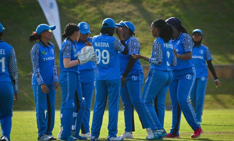 Tanzania Women Triumph in Kwibuka T20 Tournament