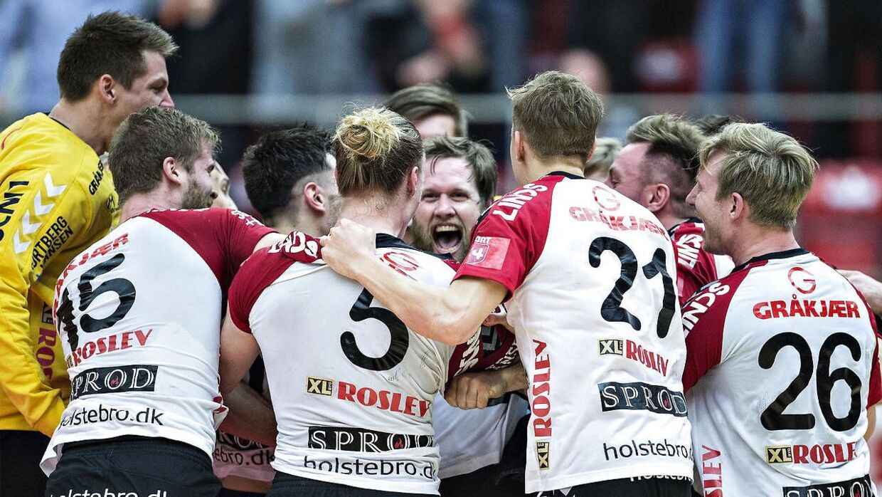 GOG klar til opgør mod TTH Holstebro