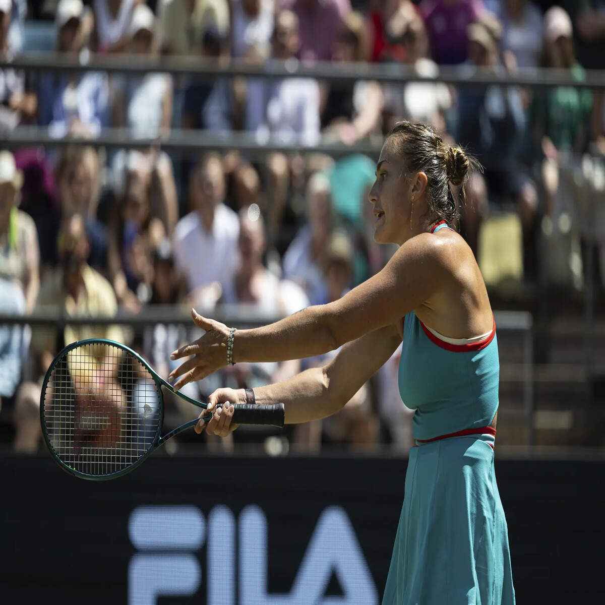 Vondrousova Shocks Sabalenka at Berlin Open