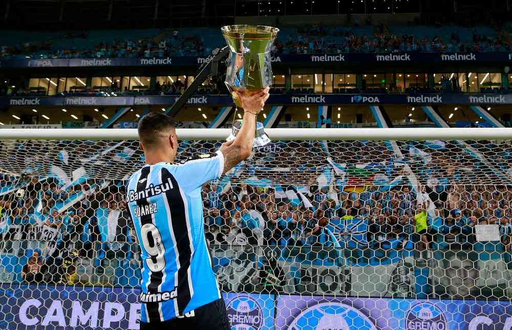 Blumenau Brilliance: 6-0 Triumph Over Porto