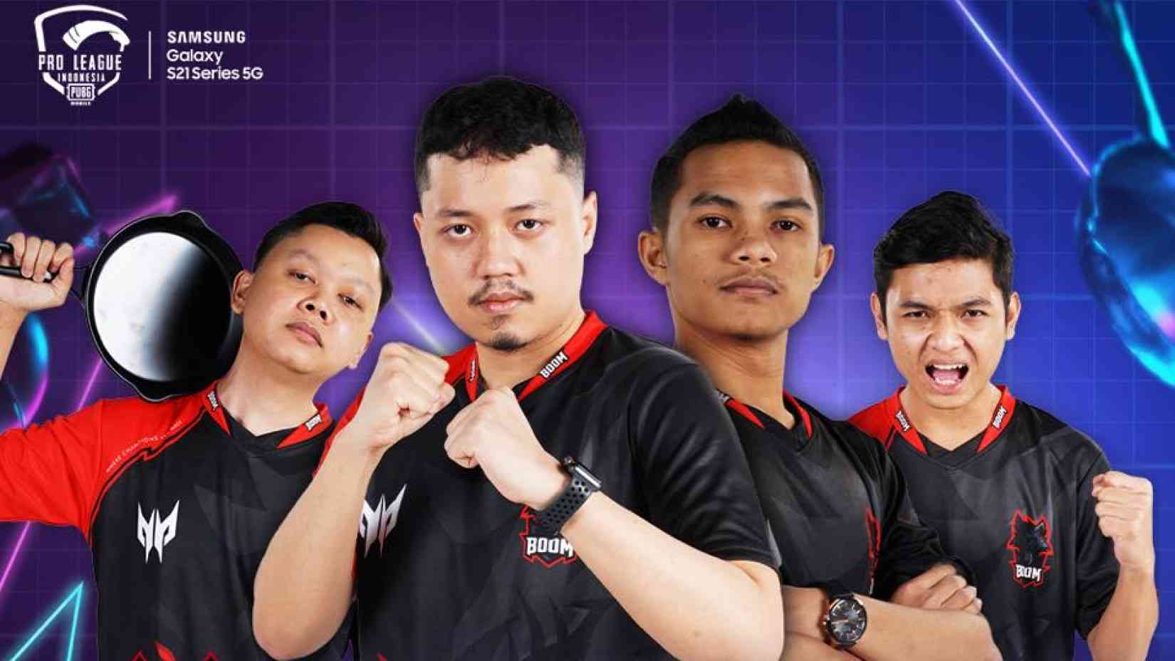 ROY Esports Raih WWCD Perdana di Kualifikasi EWC APAC