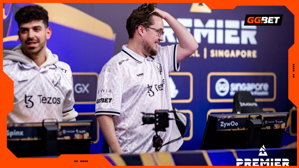 Vitality逆转MOUZ晋级BLAST总决赛