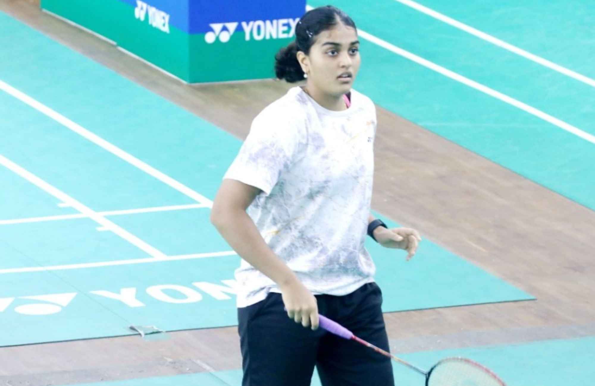 Raunak Chauhan shines as runner-up in Pune badminton