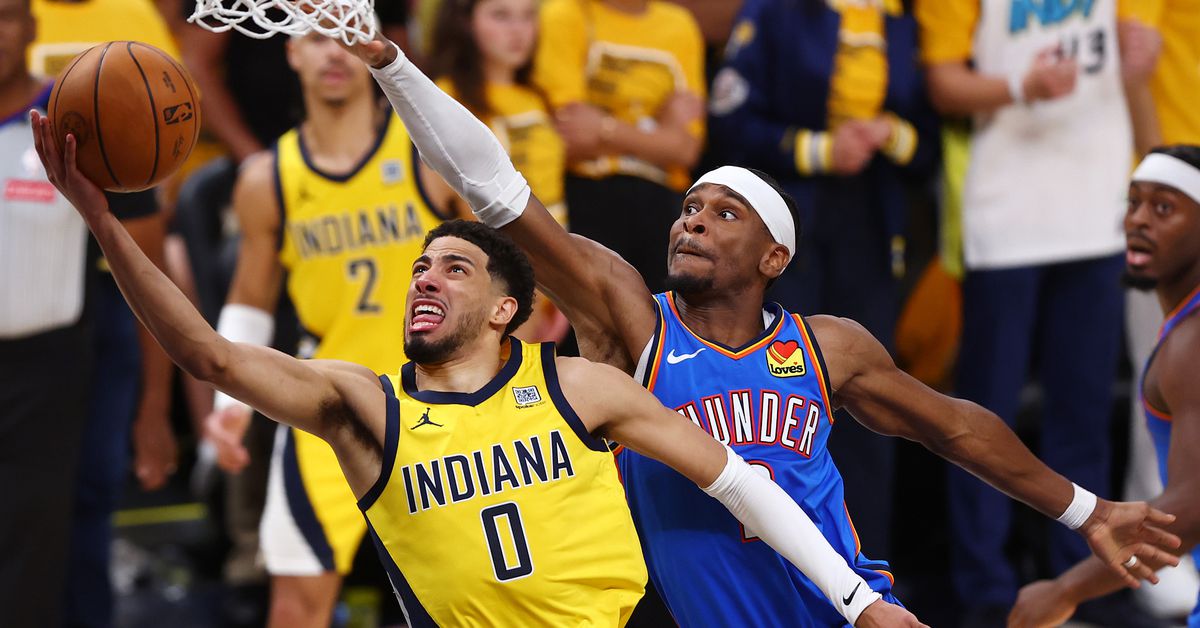 Pacers vs Thunder: Game 7 Showdown at Paycom Center