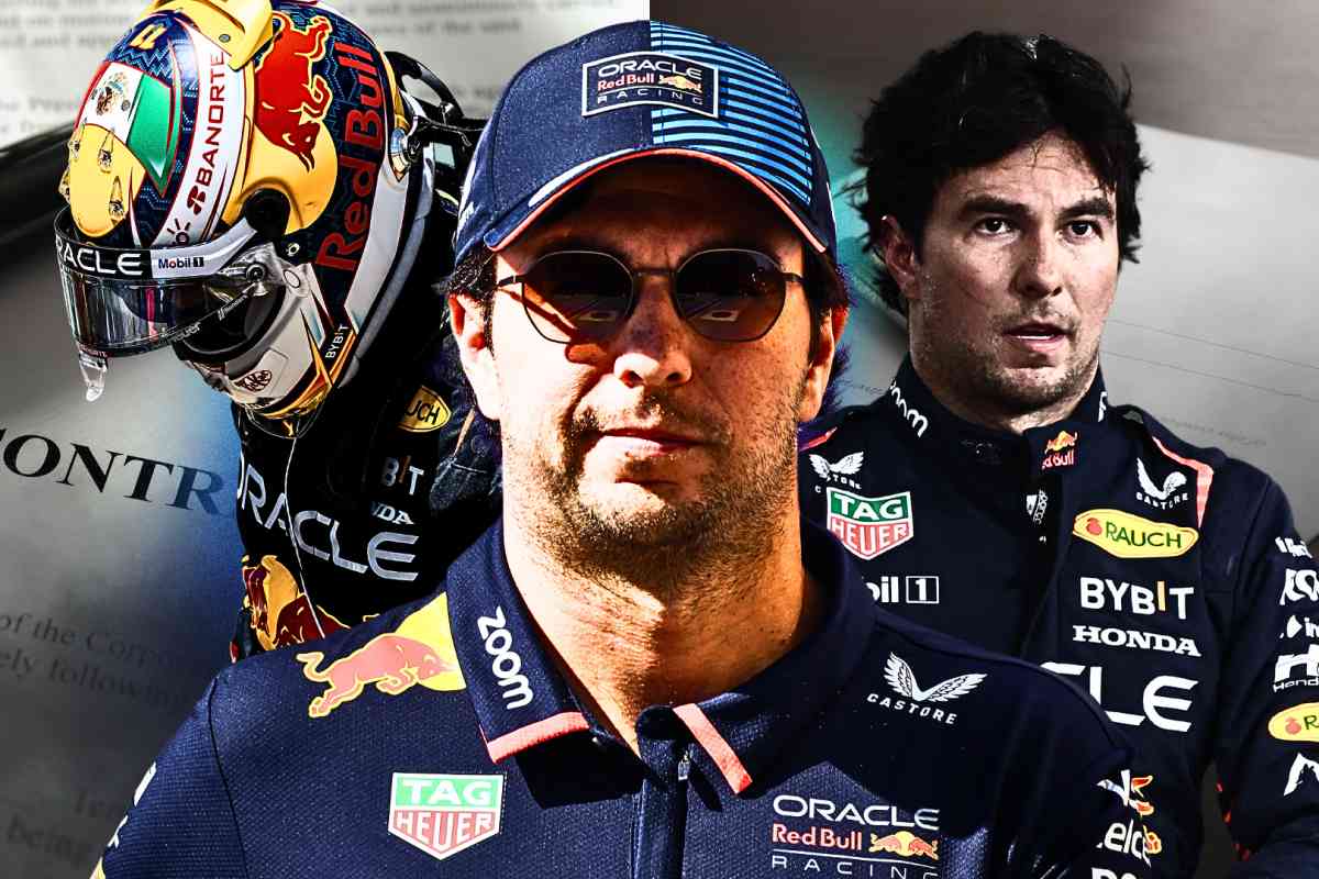 Checo Pérez podría volver a la F1, ¡la emoción crece!