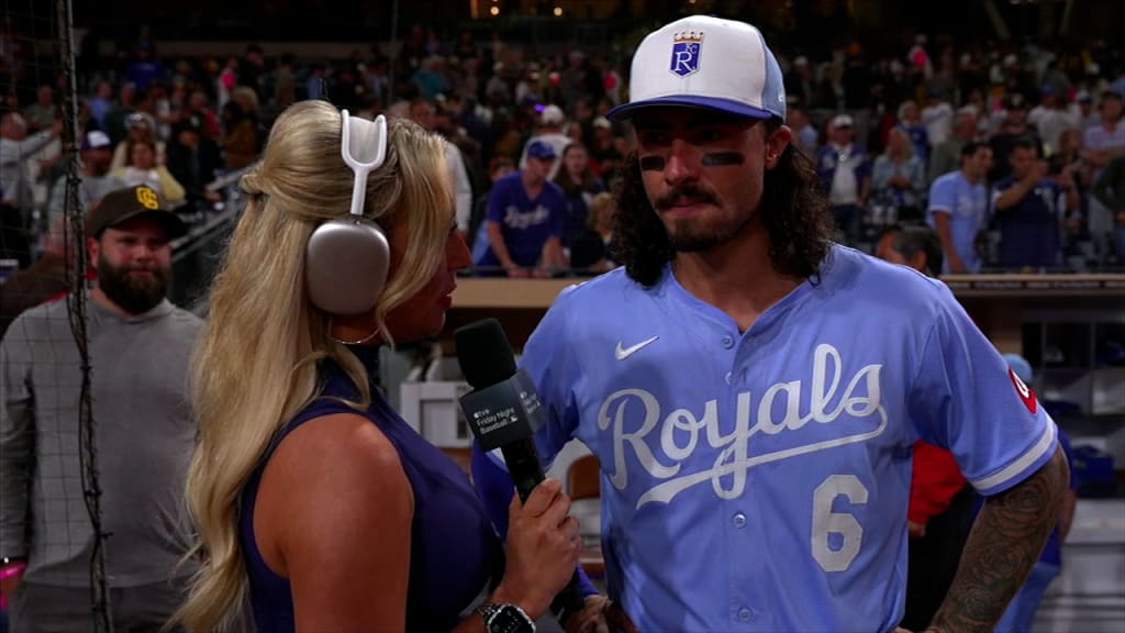 Jonathan India Powers Royals to Thrilling 6-5 Win