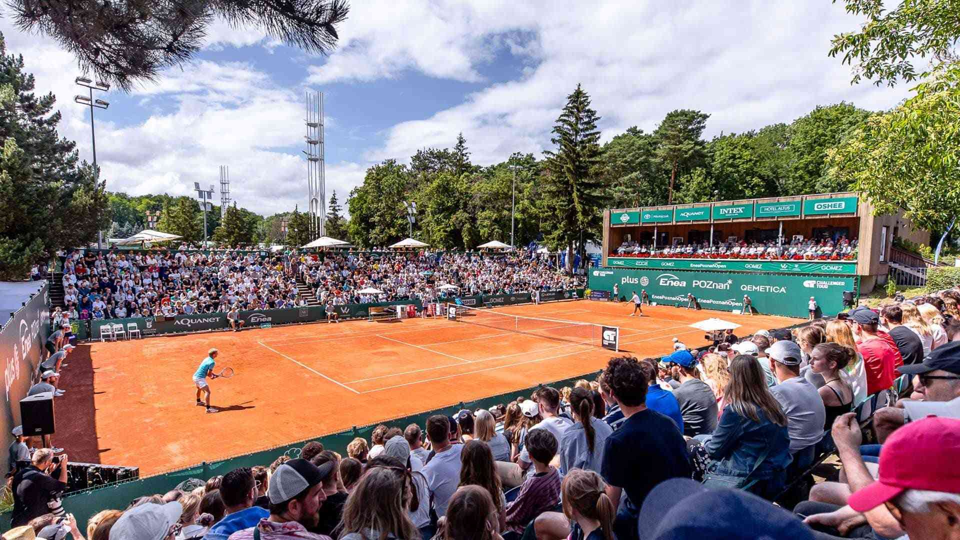 Prashanth and Gornes Claim Thrilling Poznań Open Doubles Title
