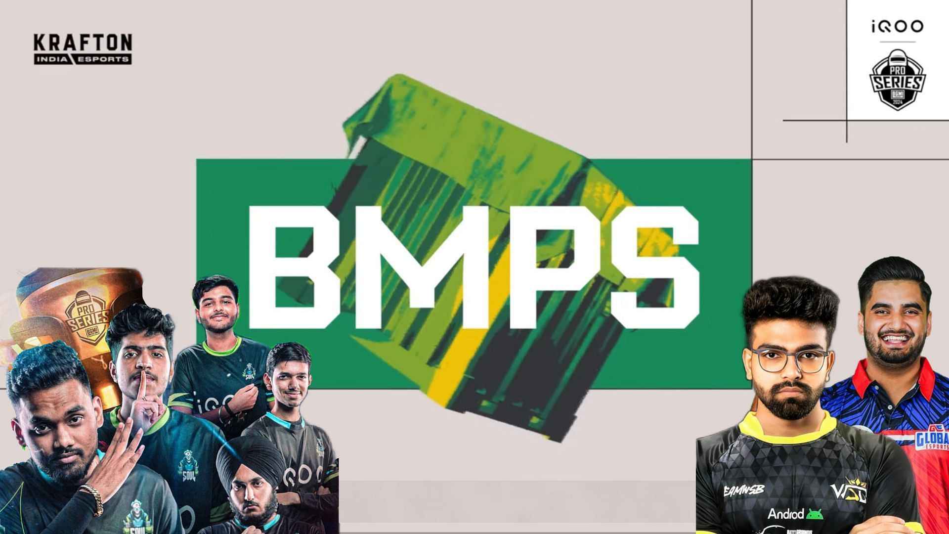 GodLike and iQOO Soul Shockingly Eliminated at BMPS 2025
