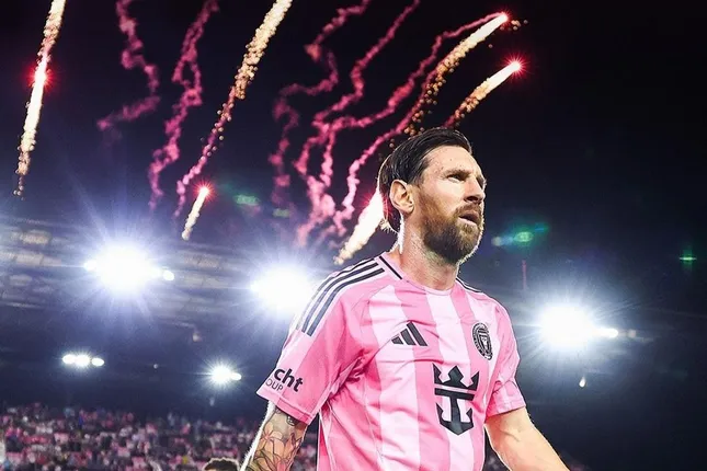 メッシが挑む！FIFAクラブワールドカップ2025