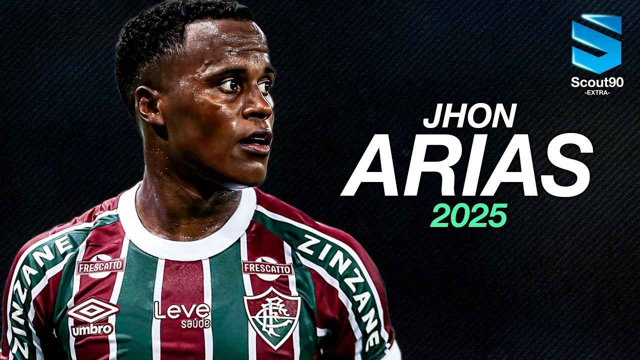 Jhon Arias brilha e Fluminense se destaca no Carioca