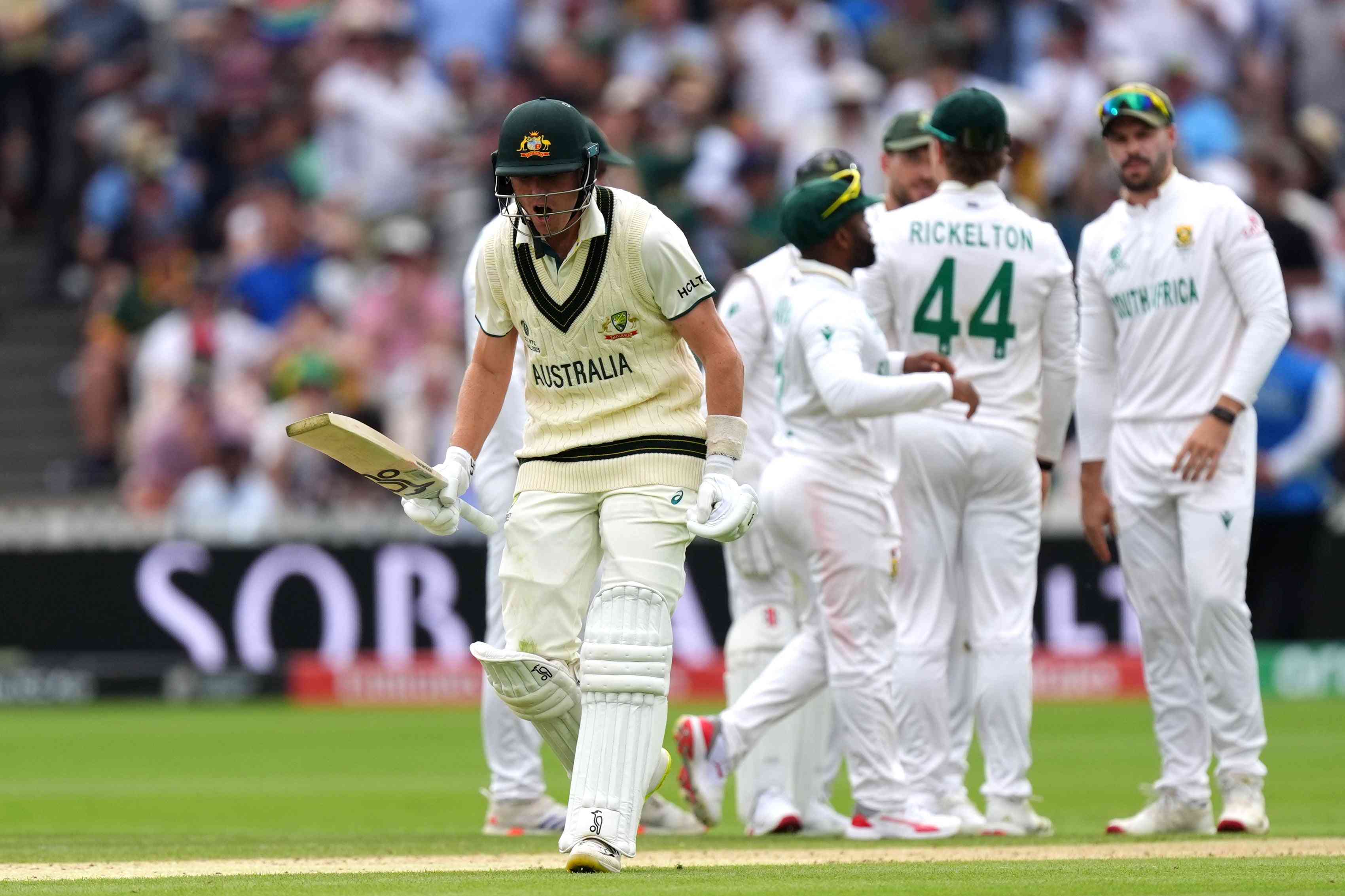 Labuschagne Dropped: Australia Tests New Blood