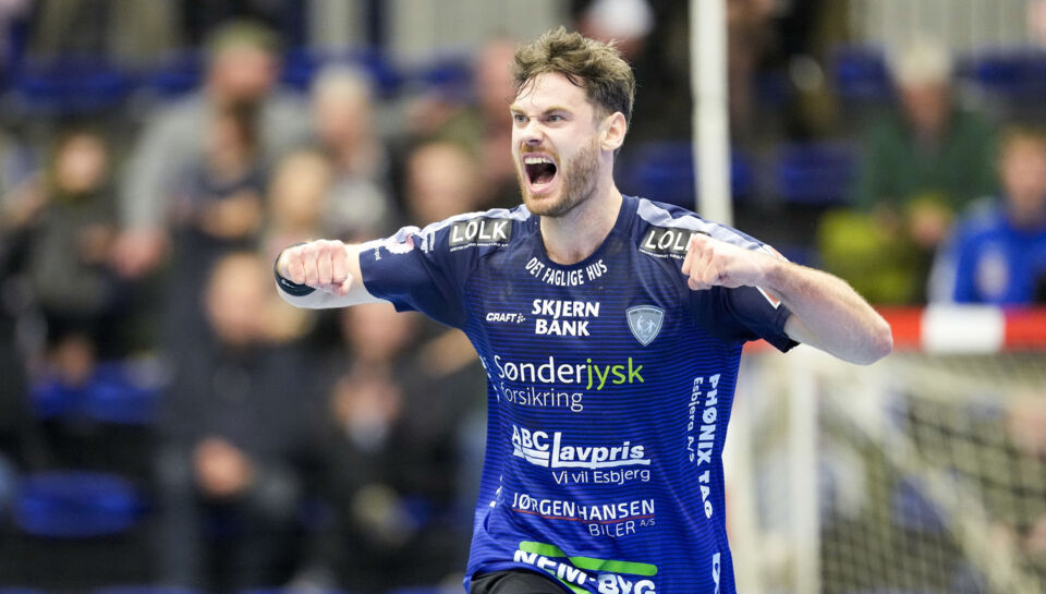 Jørgensen kåret som MVP i Herreligaen