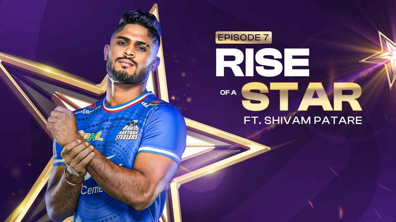 Shivam Patare Celebrates Birthday, Fans Eager for Kabaddi