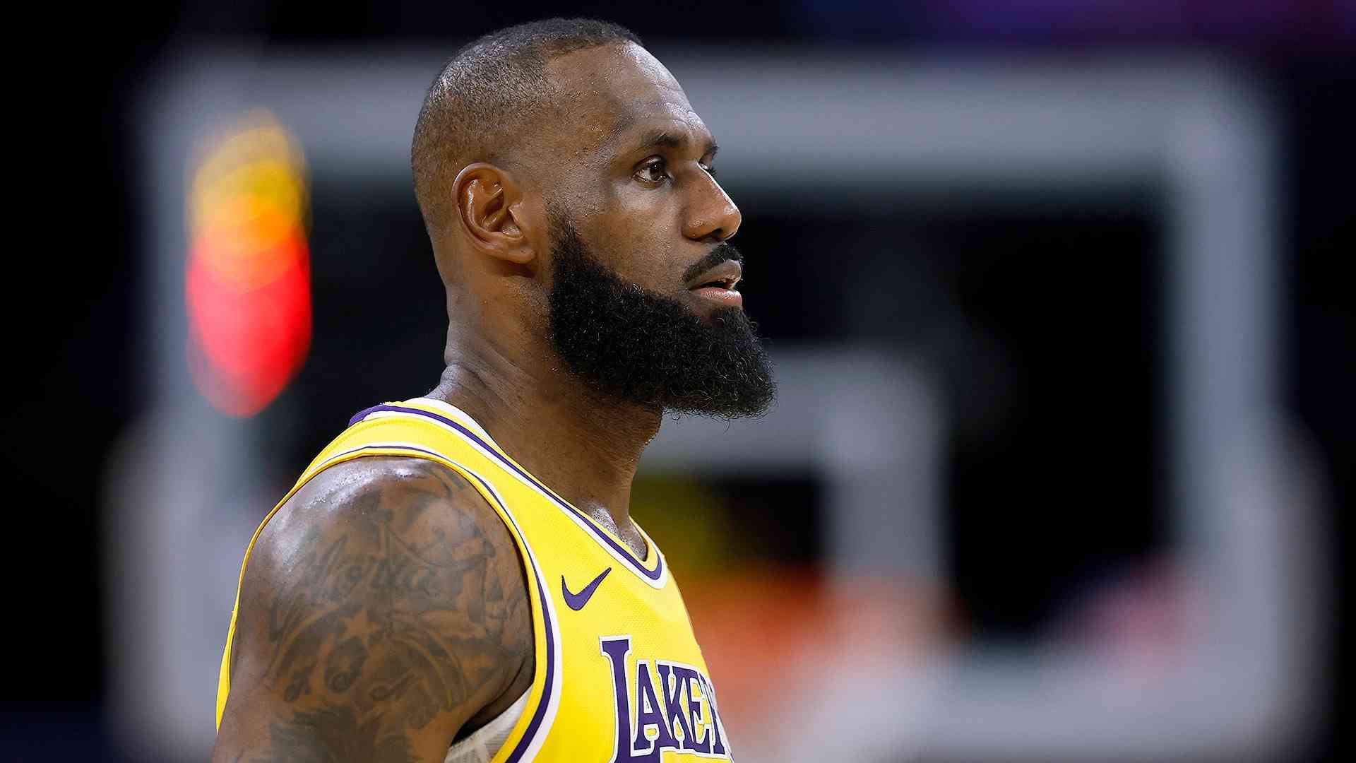 LeBron James Faces New Challenges Ahead of 23rd Season