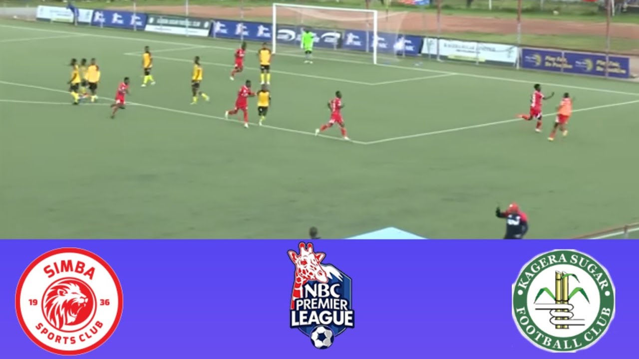 Simba SC Yashinda Kagera Sugar, Mashujaa FC Wazidi Kula Nguvu