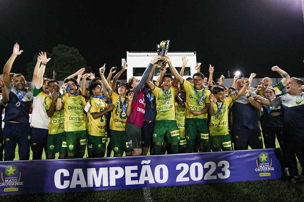 Operário brilha no Sub-15 e Sub-13 empata em final