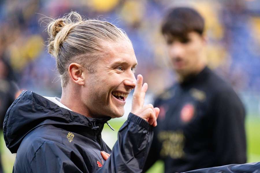 Sørensen skifter til Vejle Boldklub i stor transfer
