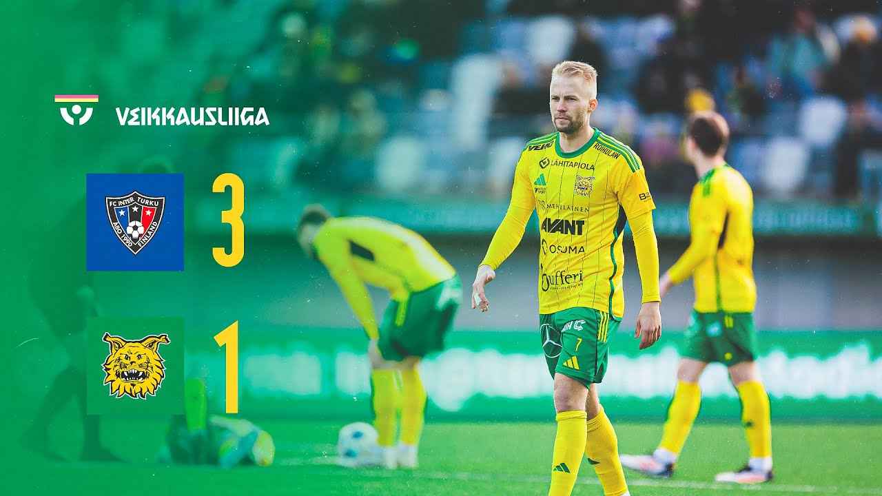 FC Inter juhlii voittamattomuutta juhannuksena