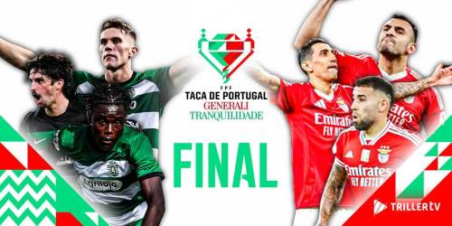 Sporting CP brilha e humilha Benfica na final do futsal