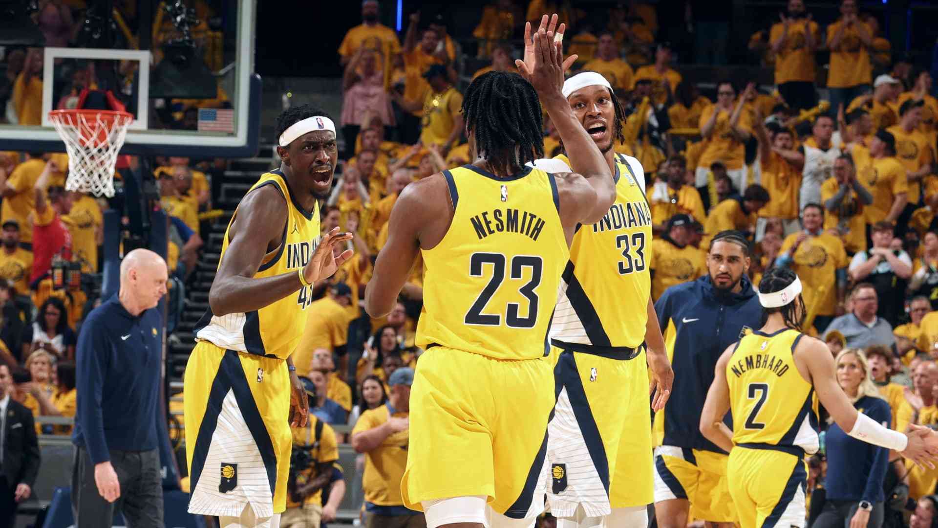 Pacers Dominam e Forçam Jogo 7 nas Finais da NBA