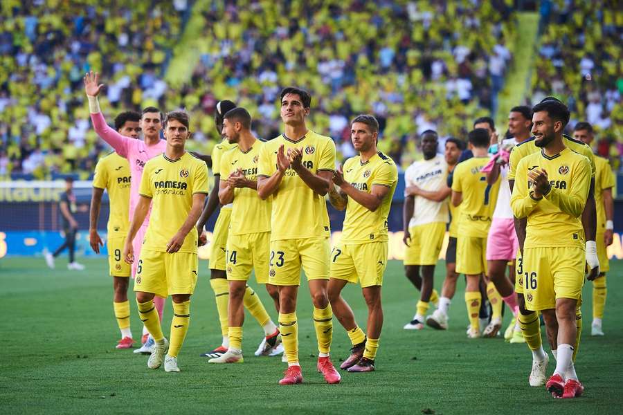 Villarreal brilla en La Cerámica con victoria ante Sevilla