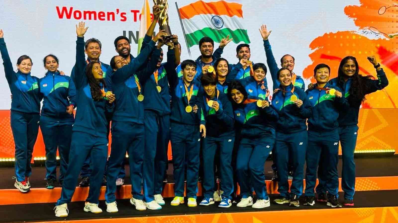 India`s Para-Badminton Team Shatters Records in Thailand