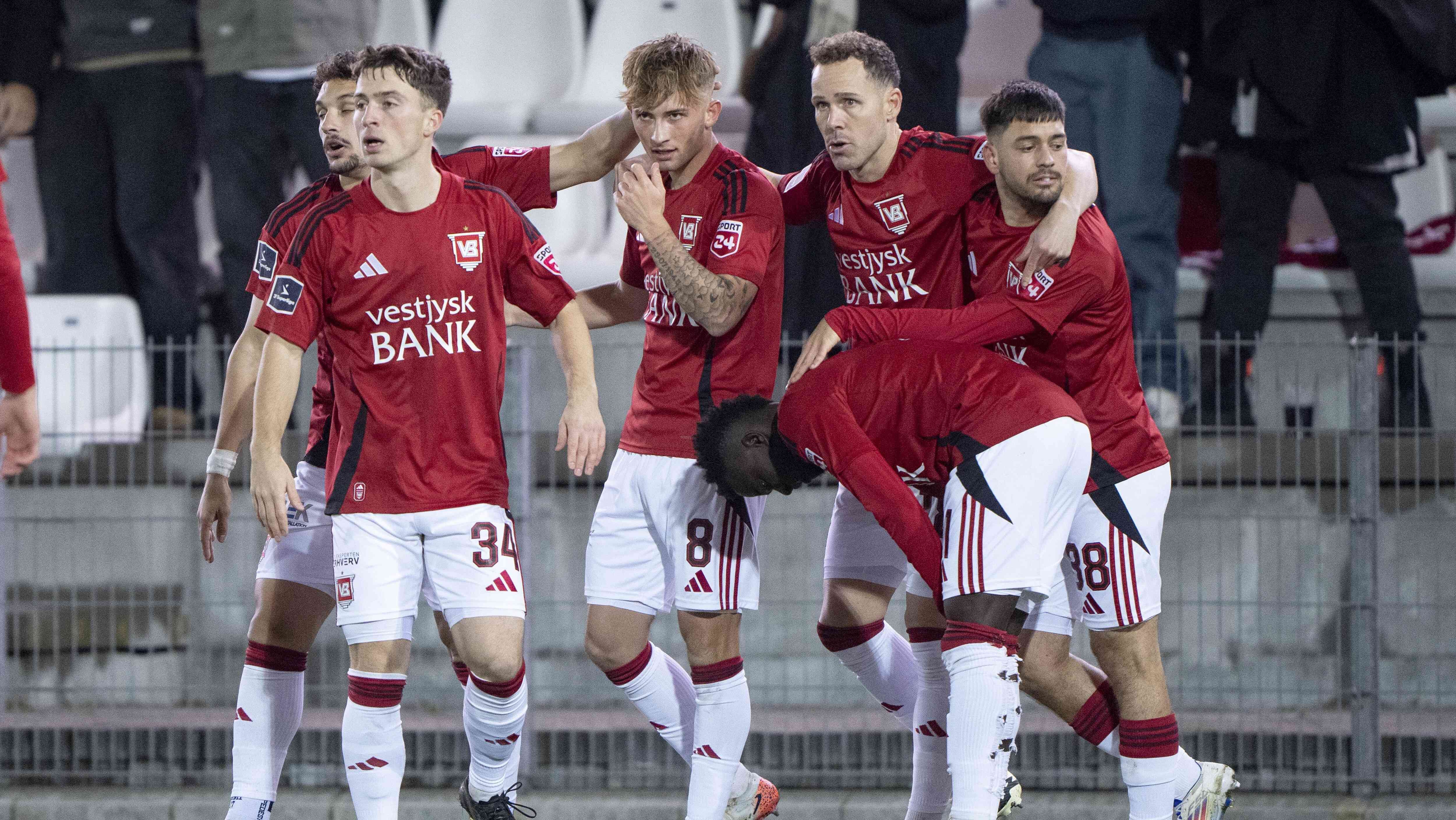 Hjulsager tæt på overraskende skifte til Vejle