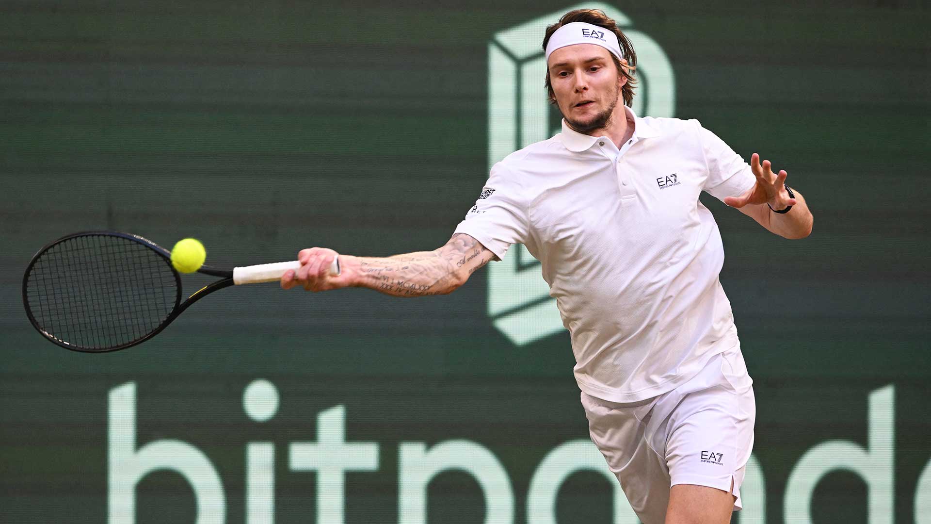 Bublik Shocks Sinner, Wins Terra Wortmann Open