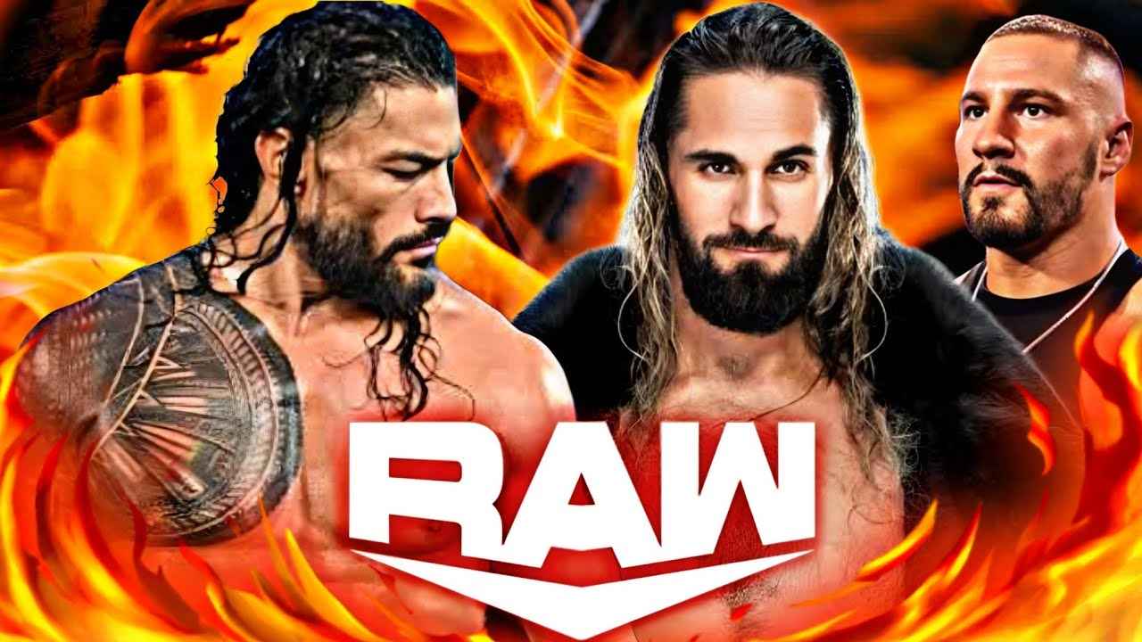 Roman Reigns Returns to WWE Raw, Confronts Seth Rollins