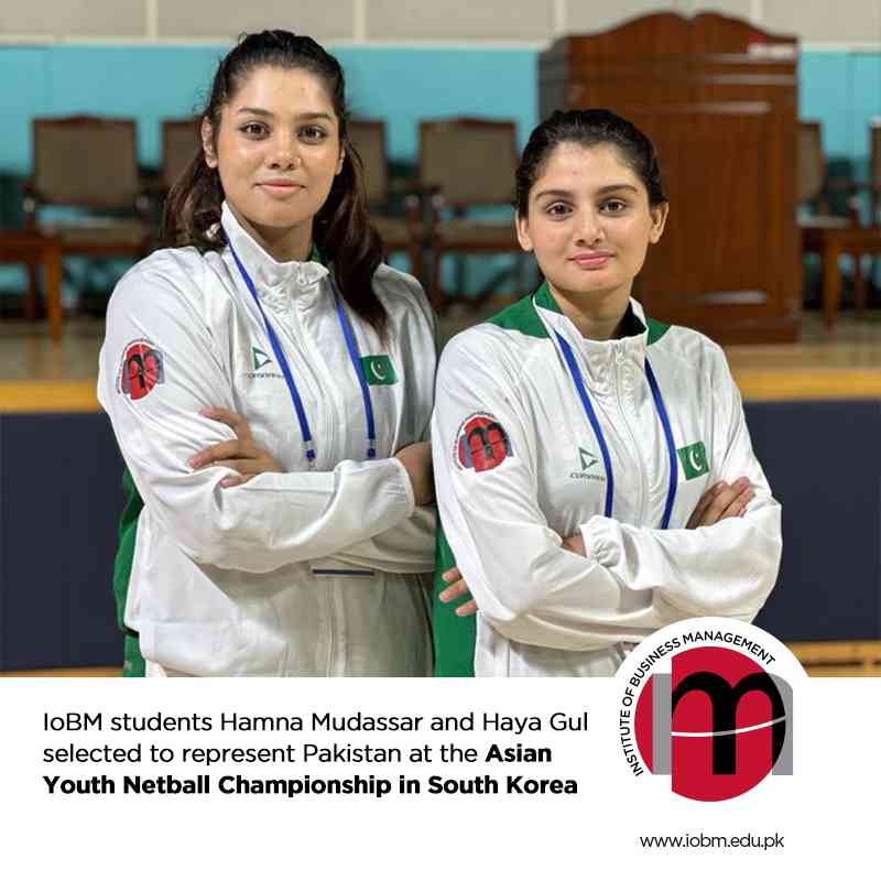 Pakistan`s Squad Unveiled for Asian Youth Netball Championship