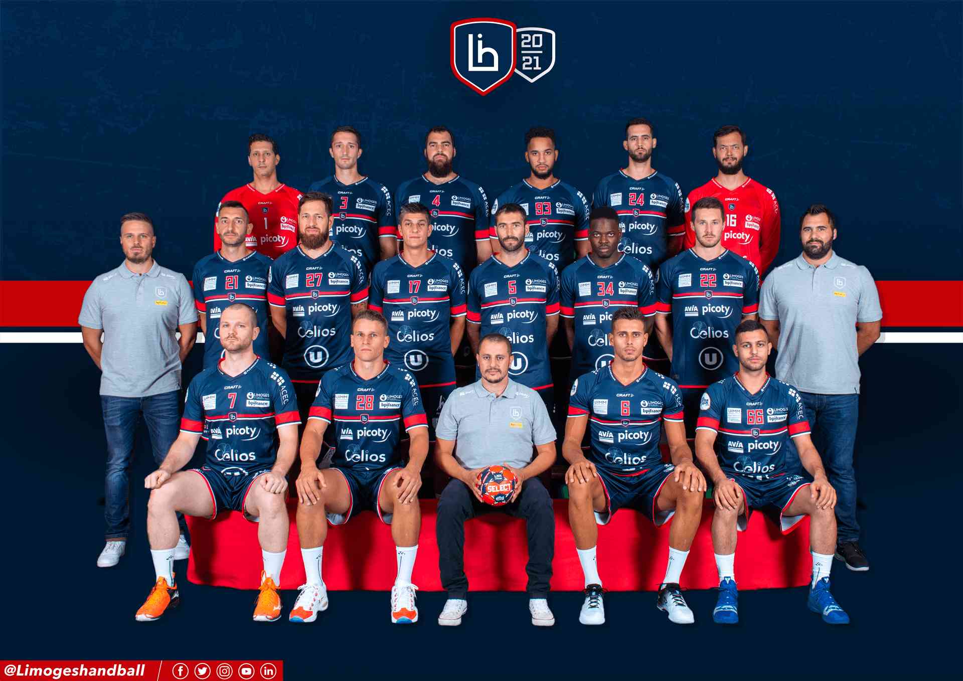 Limoges et Paris SG brillent en Starligue