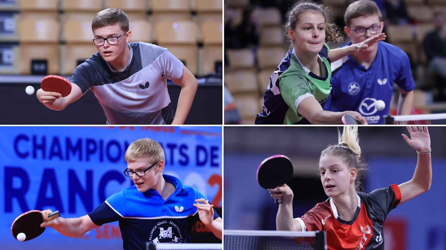 Lutz et les Bleus brillent à Ljubljana