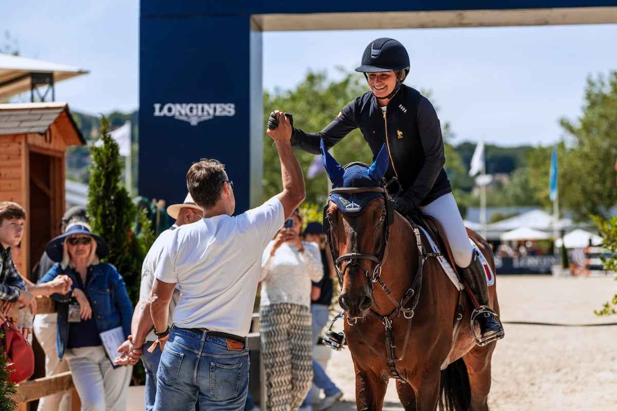 Matis Jones triomphe au Grand Prix EEF de Deauville
