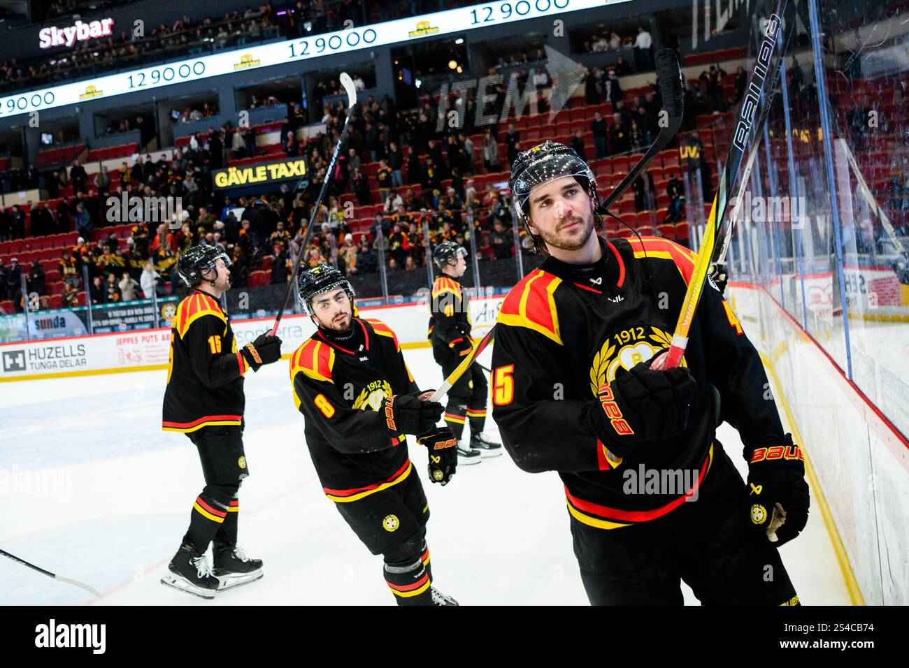 Brynäs förstärker laget inför SHL-säsongen 2025/26