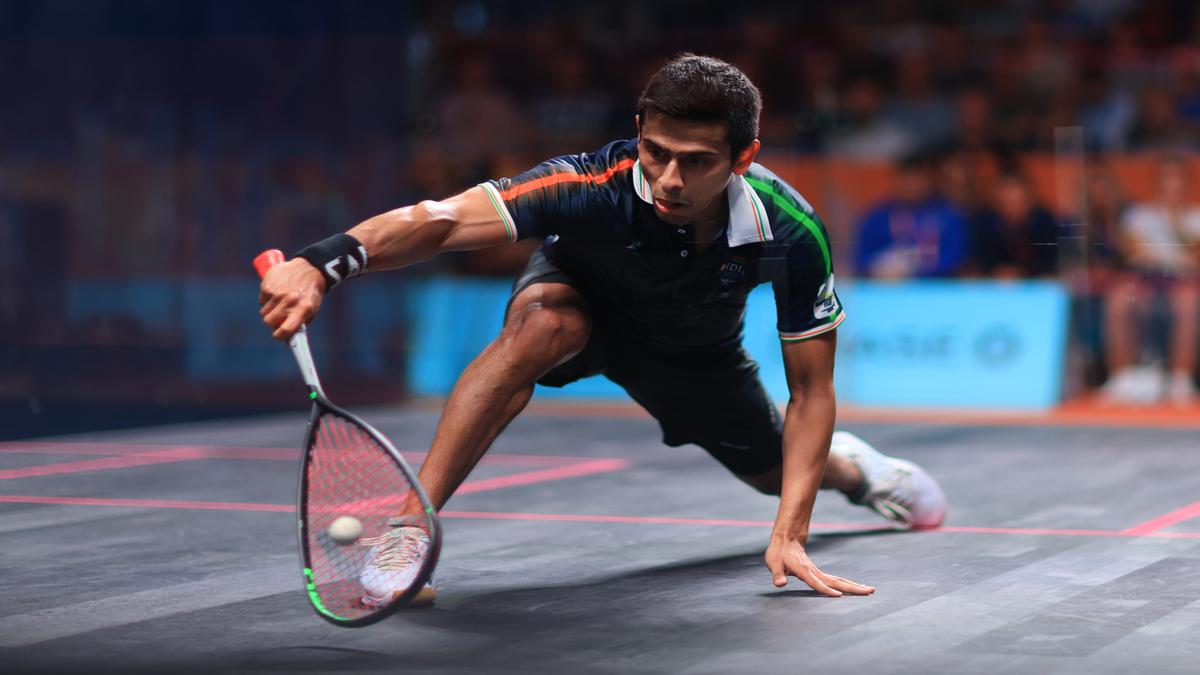 India brilla en el Campeonato Asiático de Raqueta